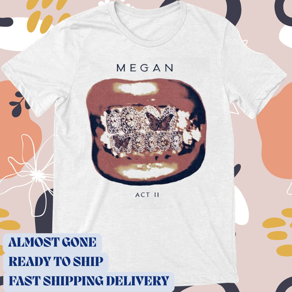 Megan Thee Stallion T-Shirt