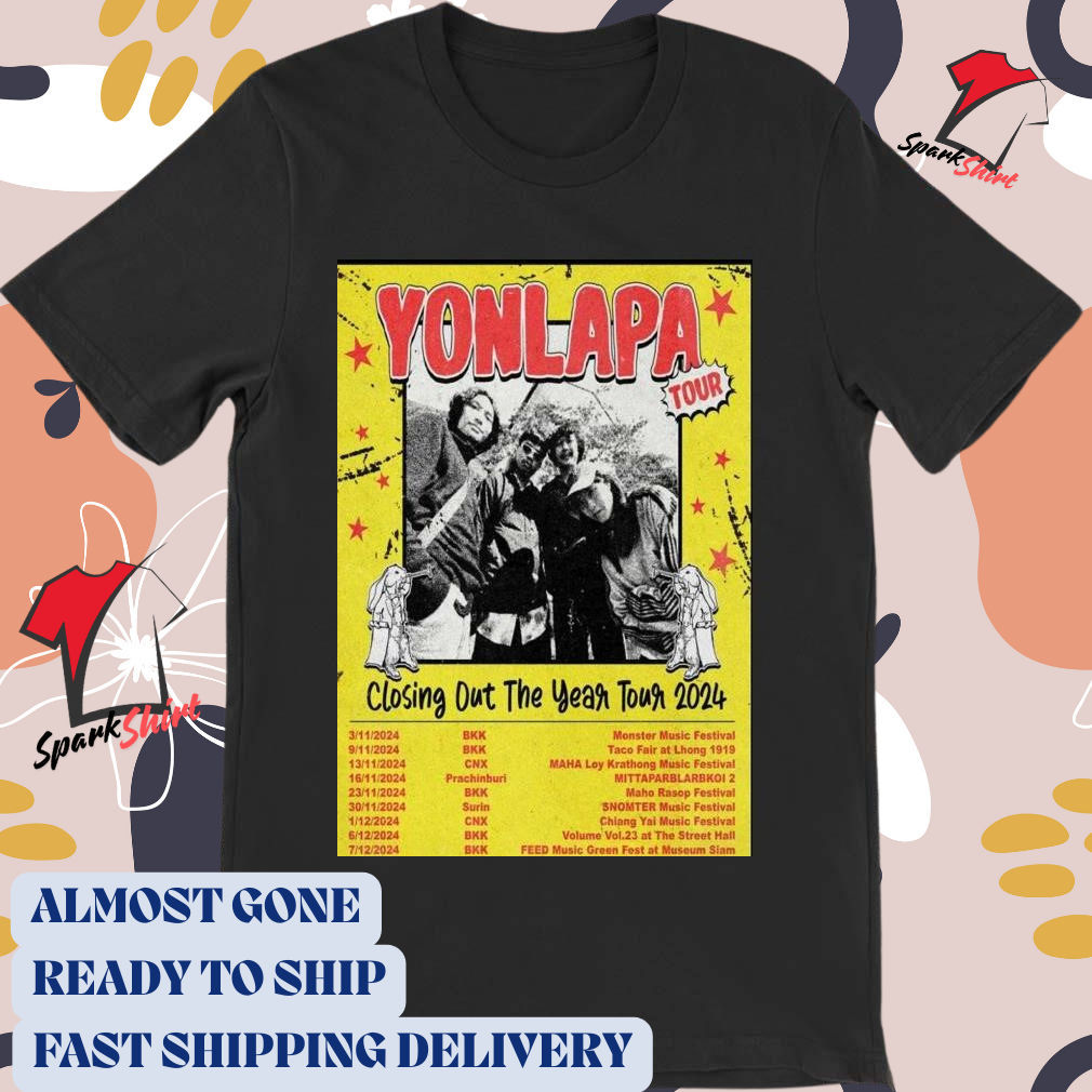 Yonlapa Tour T-Shirt