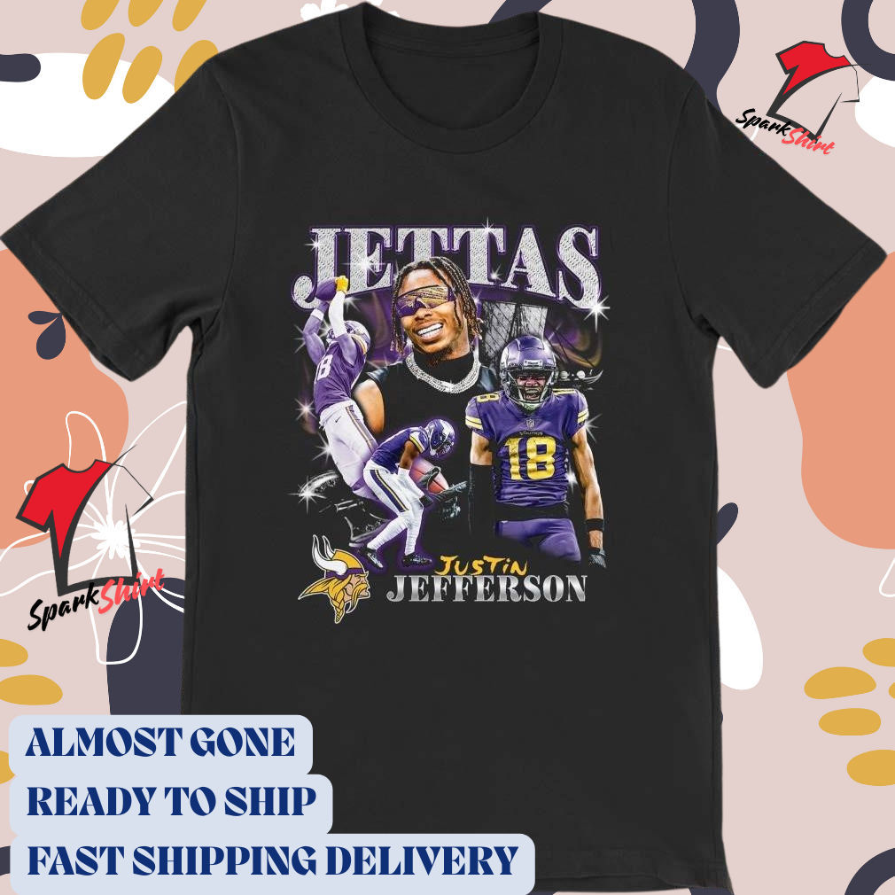 Justin Jefferson T-Shirt