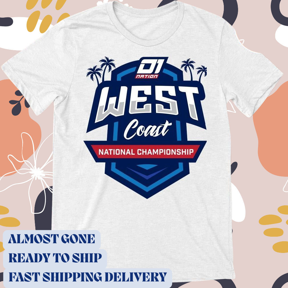 Official 2nd Annual West Coast Youth Football National Championships December 20-22 2024 T-Shirt