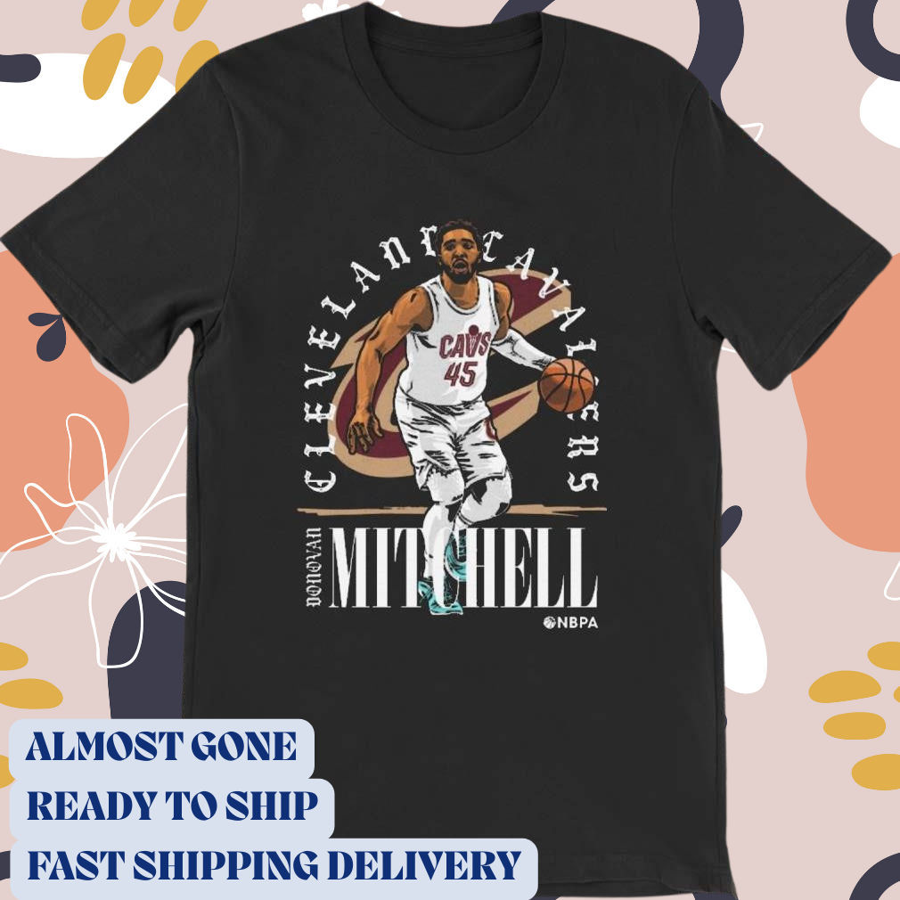 Donovan Mitchell Cavaliers T-Shirt