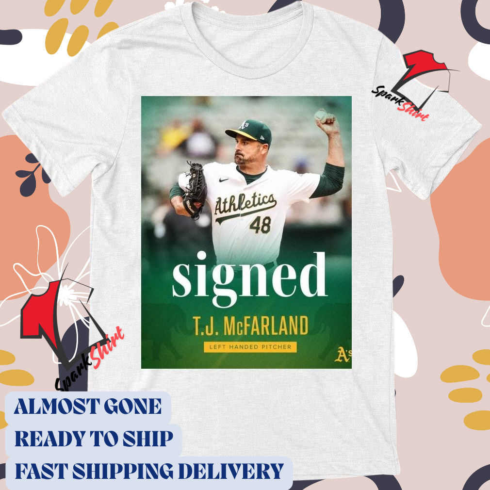 T.J. McFarland T-shirt