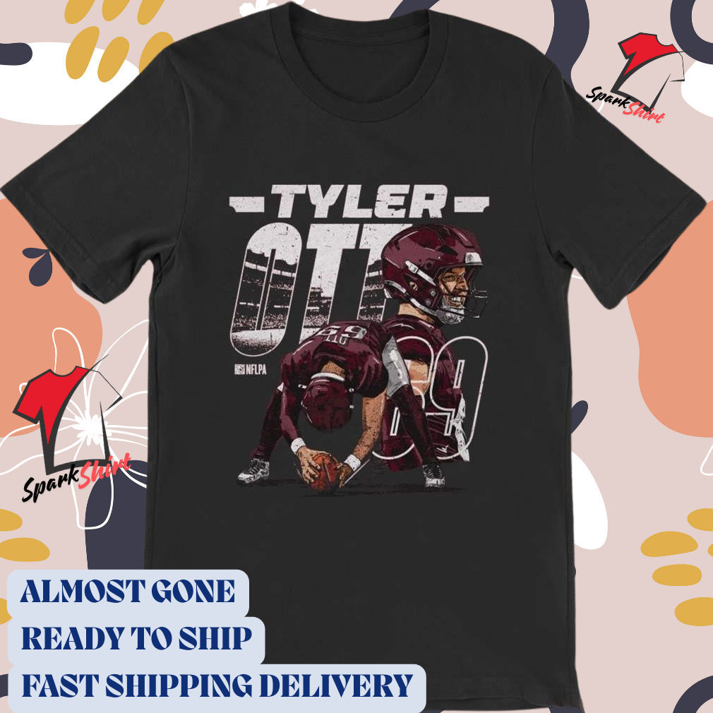 Tyler Ott T-shirt