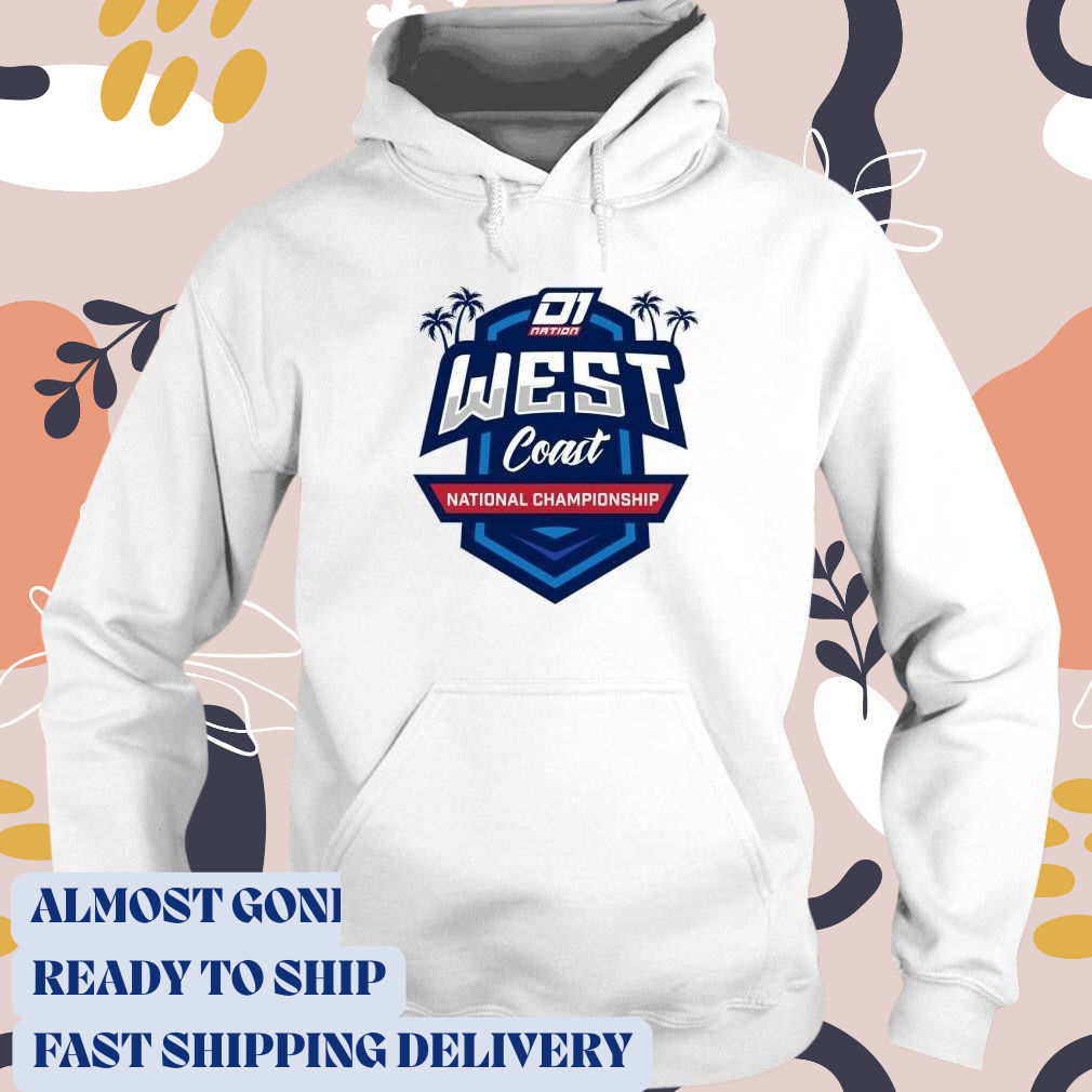 Official 2nd Annual West Coast Youth Football National Championships December 20-22 2024 T-Shirt