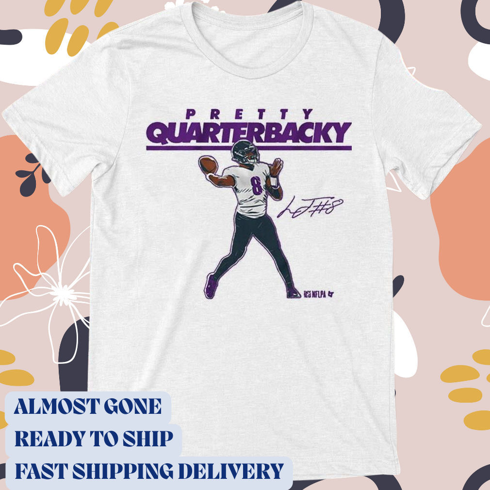 Lamar Jackson T-shirt