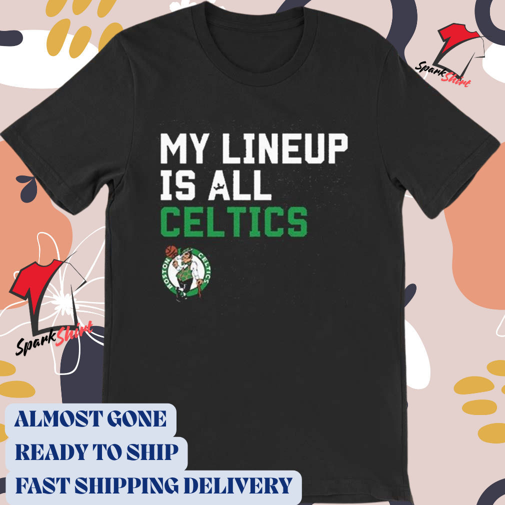 Boston Celtics T-Shirt