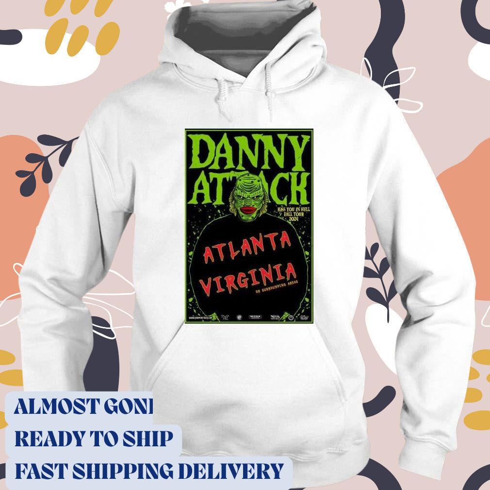 Danny Attack Concert Dates