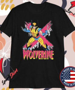 X-Men Wolverine T-Shirts