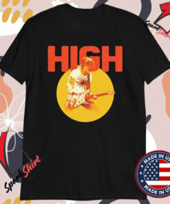 Keith Urban High T-shirt