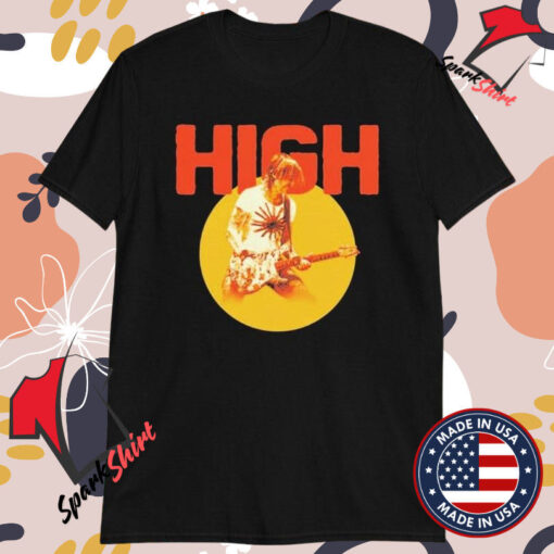 Keith Urban High T-shirt