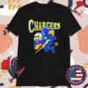 Los Angeles Chargers Crenshaw Skate Club T-Shirts