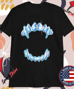 Dom Dolla Cave Fangs T-shirts