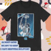 Official UNC Basketball Jalen Washington And Elliot Cadeau North Carolina Tar Heels t-shirt