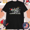 Believe Train Christmas T-Shirts