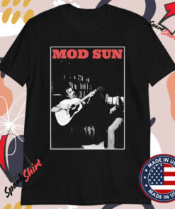 Mod Sun Studio Photo T-Shirts