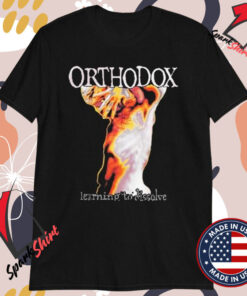 Orthodox Learning To Dissolve Hands T-shirts