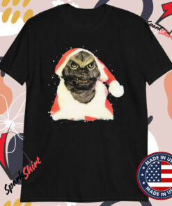 Godziban Skreeeeeeeonnk Santa Christmas T-shirts