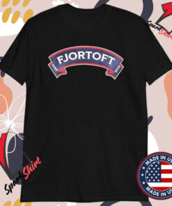 Fjortoft Icons Logo T-shirts