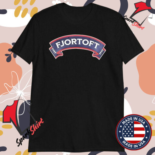 Fjortoft Icons Logo T-shirts