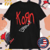 Korn Bold Hopscotch T-shirts