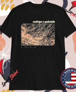 Rodrigo y Gabriela Birds T-shirts