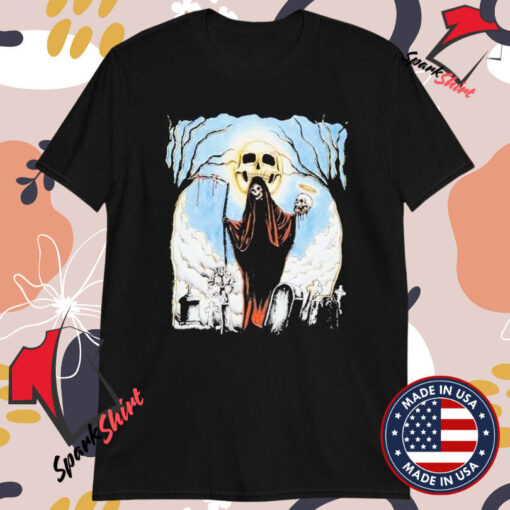 Half Evil 333 Dark Night T-shirts