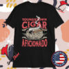 Youngstown Cigar Aficionado T-shirts