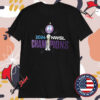 Orlando Pride 2024 NWSL Champions T-Shirts