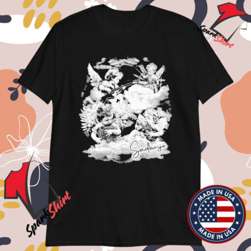 Sadboyz Cherub T-shirts