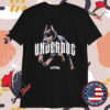 Underdog Playmaker T-shirts