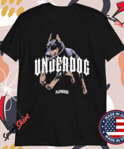 Underdog Playmaker T-shirts