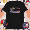 Max Verstappen Sergio Perez 2024 Worldwide Retail T-Shirts