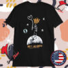 Matt Nathanson King Of Unsimple Moon King T-Shirts