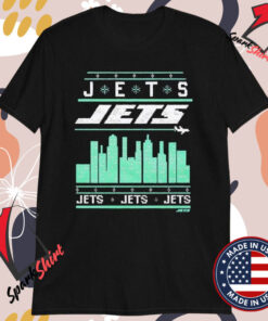 New York Jets Ugly Holiday Christmas T-shirts