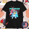 Bluey Rad Like Dad T-Shirts