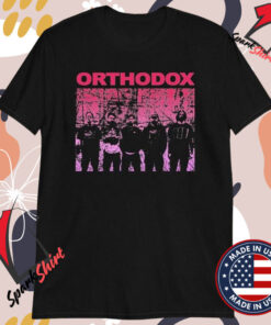 Orthodox Music 2024 T-shirts