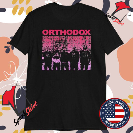 Orthodox Music 2024 T-shirts