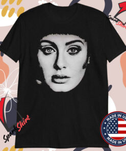 Adele Vintage 25 T-shirts