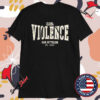 Kam Patterson Gang Violence Est 1999 T-shirts