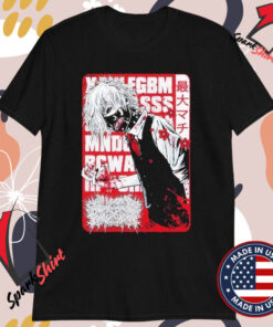 Xavleg Tokyo Ghoul T-shirts