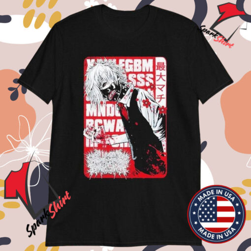 Xavleg Tokyo Ghoul T-shirts