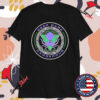 Deep Dark And Dangerous Stargate Acid T-shirts