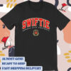 2024 Swiftie Kansas City Football 13 Swift And Kelce Phoebe Tonkin t-shirt