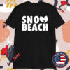 Wu-Tang Clan Snow Beach T-Shirts