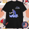 Masen Wake Hurdle Coug Connect BYU Cougars T-shirts