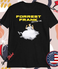 Forrest Frank Child Of God Tour 2024 Concert T-shirts