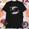 Pale Waves Unwanted Artwork Vintage T-shirts