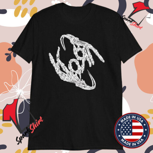 Korn Skeleton Hands T-shirts