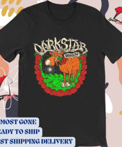 Official Dark Star Orchestra Fall Merry Christmas 2024 Tour t-shirt