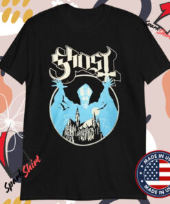 Ghost Opus Eponymous T-shirts